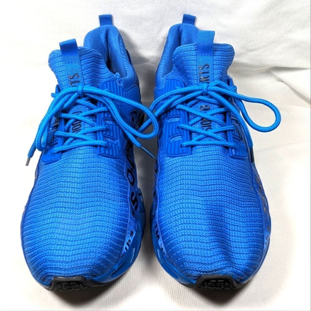 Ezkrwxn Men's Fashion Sneakers Sport Athletic Tennis Walking Shoes Size 13